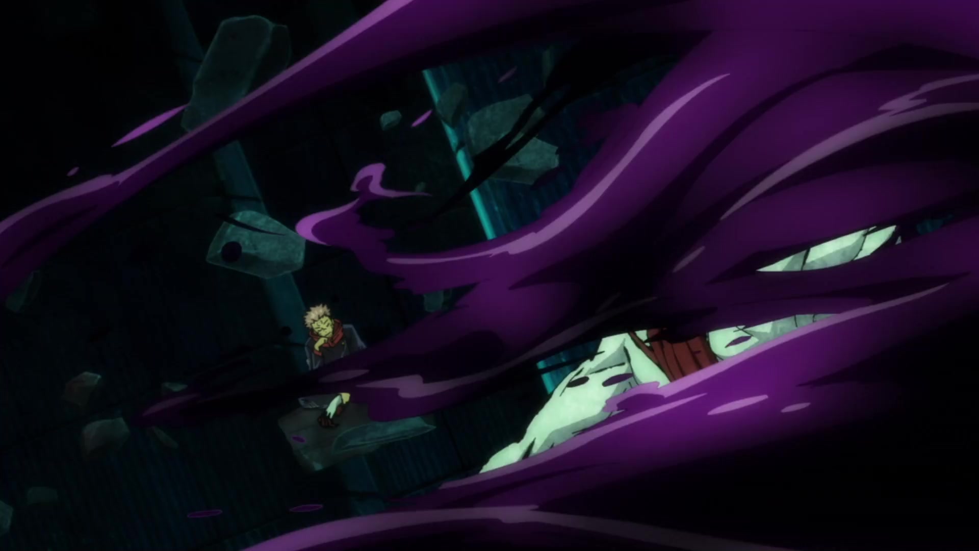 [Tsukyio Editing Resources] Jujutsu Kaisen Season 1 (Episode 4) Raw Clips (259) (tsukyio.com).mp4
